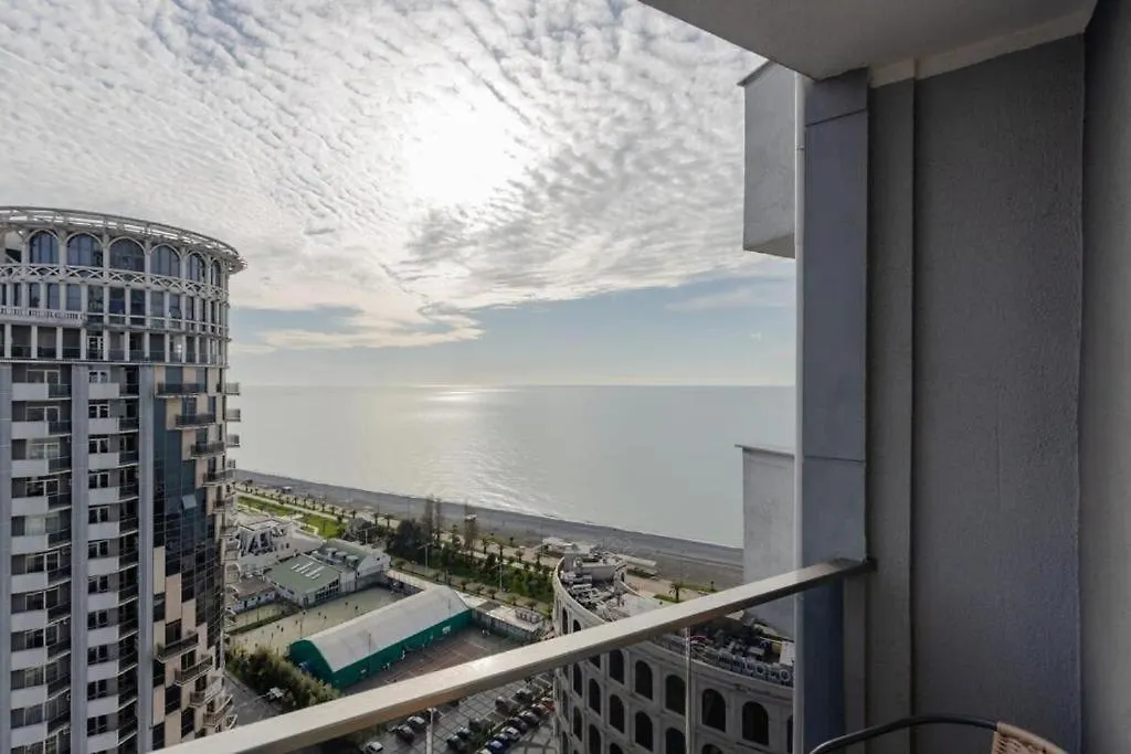 Modern Studio Apartment In The Heart Of Batumi